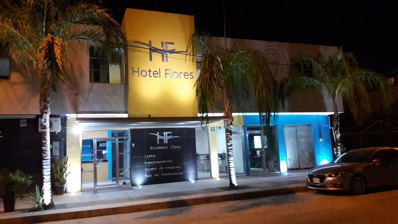 Hotel Flores Guamuchil Extérieur photo